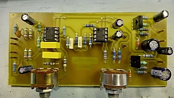 Subwoofer szűrő mérés diagram