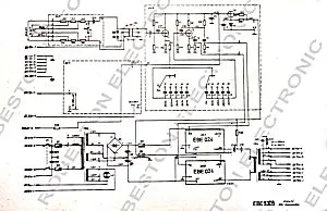 EBE5305 Végerősítő