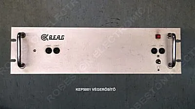 KEP5001 Végerősítő